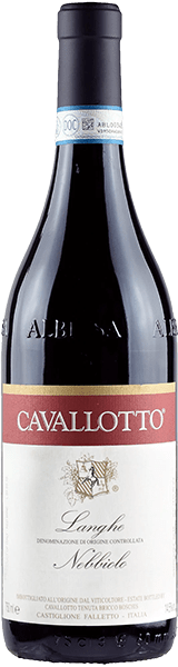 Cavallotto – Langhe Nebbiolo