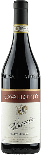 Cavallotto – Barolo Riserva Vigna Vignolo