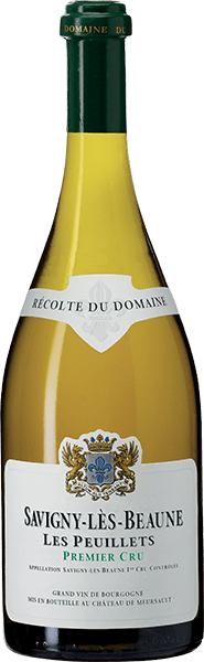 Château de Meursault - Savigny les Beaune 1er Peuillets Chardonnay-image