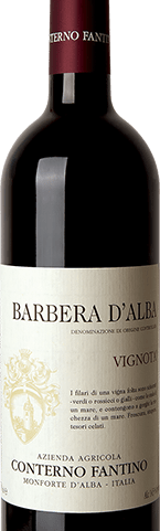 Conterno Fantino – Barbera d’Alba Vignota