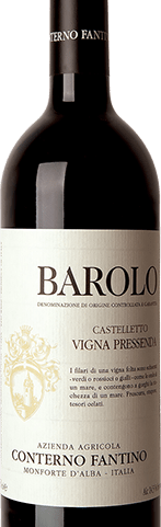 Conterno Fantino – Barolo Castelletto Pressenda 2017