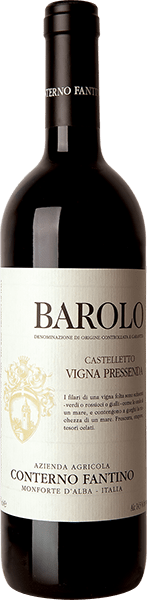 Conterno Fantino - Barolo Castelletto Pressenda 2017-image