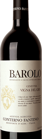 Conterno Fantino – Barolo Ginestra Vigna del Gris 2011