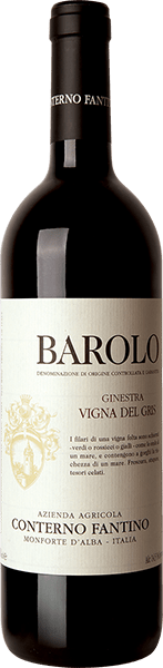 Conterno Fantino - Barolo Ginestra Vigna del Gris 2017-image