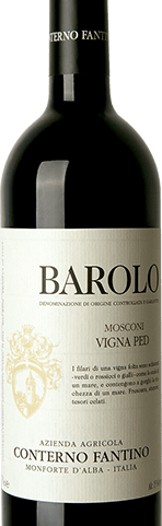 Conterno Fantino – Barolo Mosconi Vigna Ped 2019