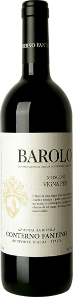 Conterno Fantino - Barolo Mosconi Vigna Ped 2019-image