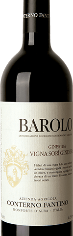 Conterno Fantino – Barolo Ginestra Sori Ginestra 2013