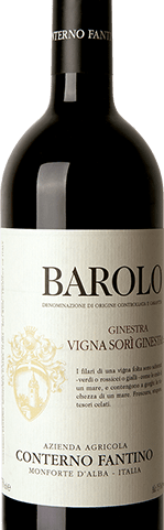 Conterno Fantino – Barolo Ginestra Sori Ginestra 2017