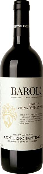 Conterno Fantino – Barolo Ginestra Sori Ginestra 2014