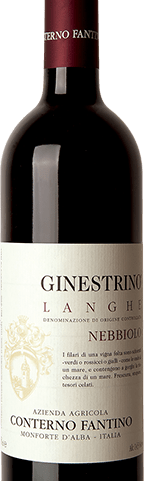 Conterno Fantino – Langhe Nebbiolo Ginestrino