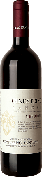 Conterno Fantino - Langhe Nebbiolo Ginestrino-image