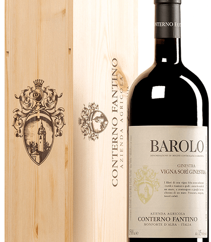 Conterno Fantino – Barolo Ginestra Sori Ginestra Magnum 2018