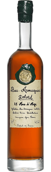 Armagnac Delord - Bas Armagnac 25 ans-image