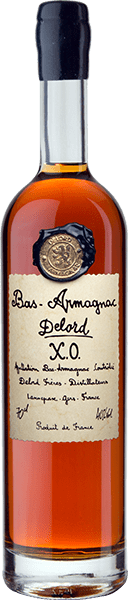 Armagnac Delord - Bas Armagnac XO-image