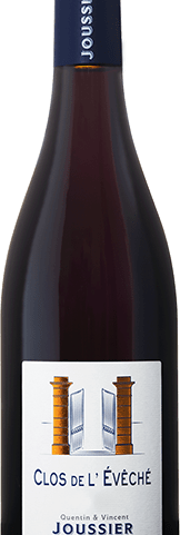 Joussier – Bourgogne Côte Châlonnaise Clos de l’Évêché Pinot Noir