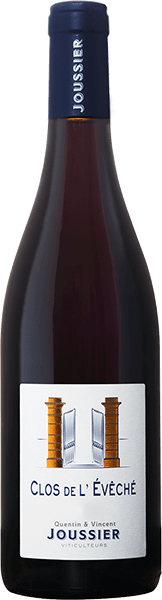 Joussier - Bourgogne Côte Châlonnaise Clos de l'Évêché Pinot Noir-image