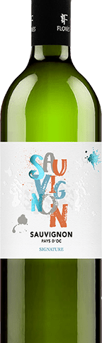 Flores – Pays d’Oc Sauvignon Blanc Signature