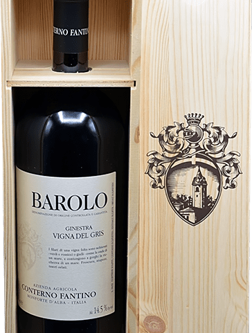 Conterno Fantino – Barolo Ginestra Vigna del Gris Magnum 2017