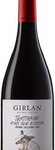 Girlan – Alto Adige Pinot Noir Riserva Trattman