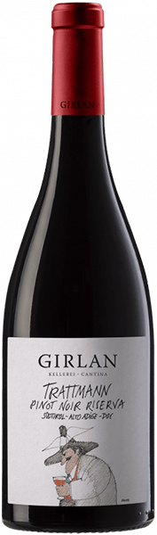 Girlan – Alto Adige Pinot Noir Riserva Trattman