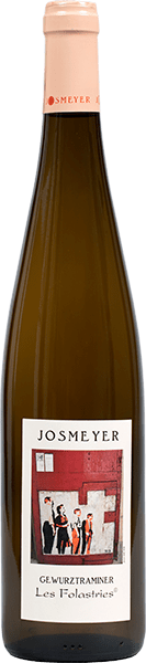 Josmeyer - Gewurztraminer Folatries-image