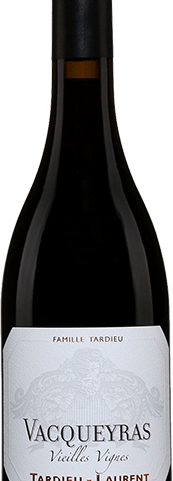 Tardieu Laurent – Vacqueyras Vieilles Vignes