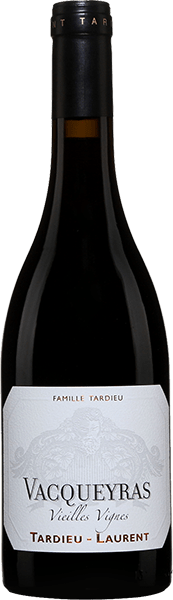 Tardieu Laurent - Vacqueyras Vieilles Vignes-image
