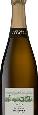 Champagne Marguet Ambonnay Grand Cru Le Parc Brut Nature 2017