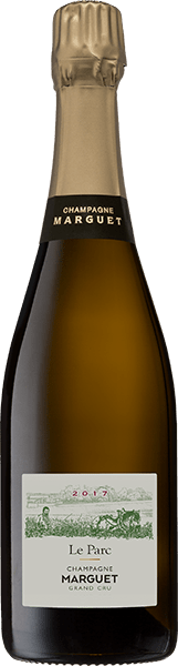 Champagne Marguet Ambonnay Grand Cru Le Parc Brut Nature 2017-image