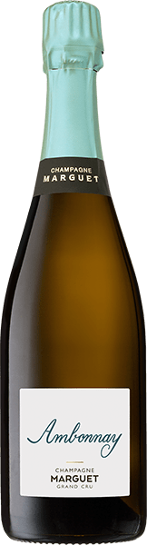 Champagne Marguet Ambonnay Grand Cru Brut Nature 2017-image