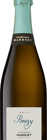 Champagne Marguet Bouzy Grand Cru Brut Nature 2017