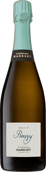 Champagne Marguet Bouzy Grand Cru Brut Nature 2017