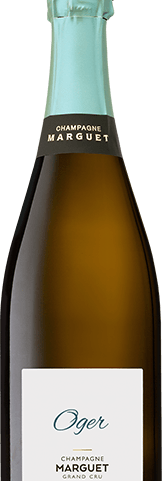 Champagne Marguet Oger Grand Cru Brut Nature 2017