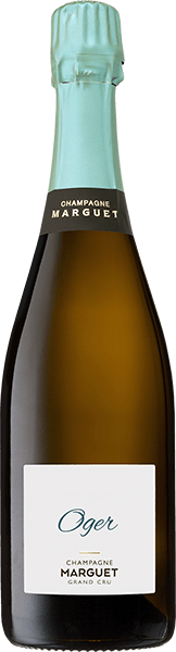 Champagne Marguet Oger Grand Cru Brut Nature 2017-image