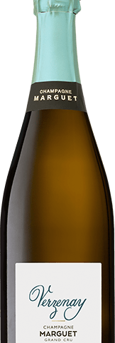 Champagne Marguet Verzenay Grand Cru Brut Nature 2017