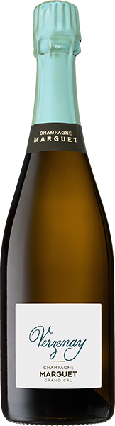 Champagne Marguet Verzenay Grand Cru Brut Nature 2017-image
