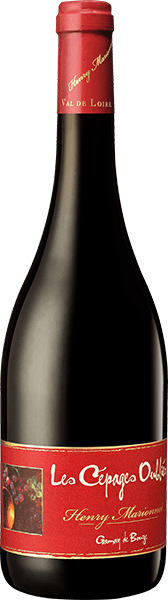 Henry Marionnet - Val de Loire Gamay de Bouze-image