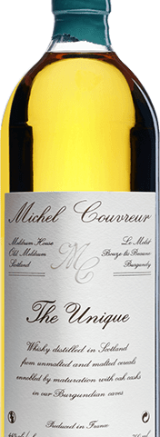 Michel Couvreur – The Unique Whisky