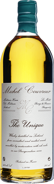 Michel Couvreur – The Unique Whisky