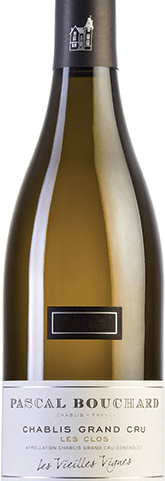 Pascal Bouchard – Chablis Grand Cru Les Clos Vieilles Vignes