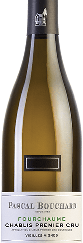 Pascal Bouchard – Chablis 1er Cru Fourchaume Vieilles Vignes