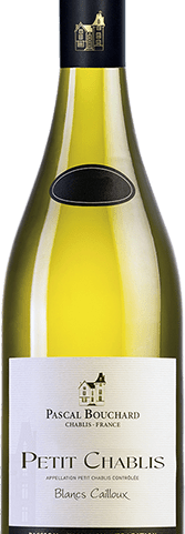 Pascal Bouchard – Petit Chablis Blancs Cailloux