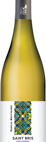 Pascal Bouchard – Saint Bris Sauvignon Blanc