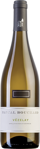 Pascal Bouchard – Bourgogne Vezelay Chardonnay
