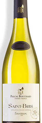 Pascal Bouchard – Saint Bris Sauvignon Blanc