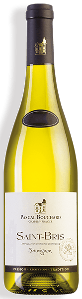 Pascal Bouchard – Saint Bris Sauvignon Blanc