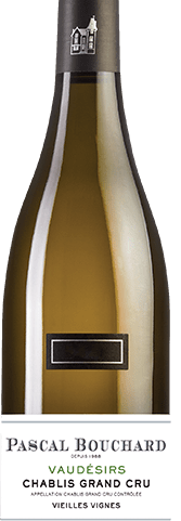 Pascal Bouchard – Chablis Grand Cru Vaudésir Vieilles Vignes
