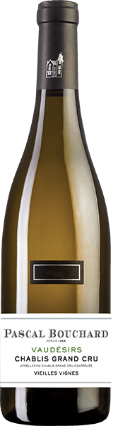 Pascal Bouchard - Chablis Grand Cru Vaudésir Vieilles Vignes-image