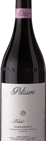 Pelissero – Barbaresco Nubiola