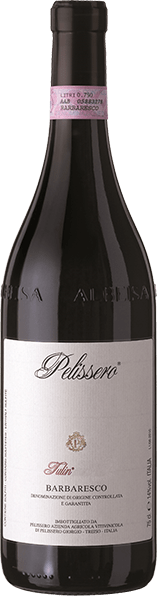 Pelissero - Barbaresco Tulin 2017-image